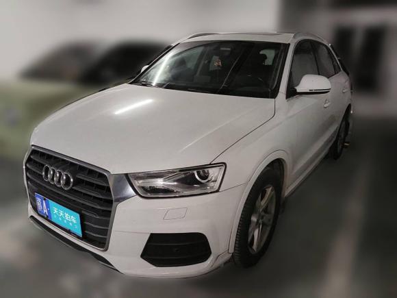 奥迪奥迪Q32016款 35 TFSI 时尚型「上海二手车」「天天拍车」
