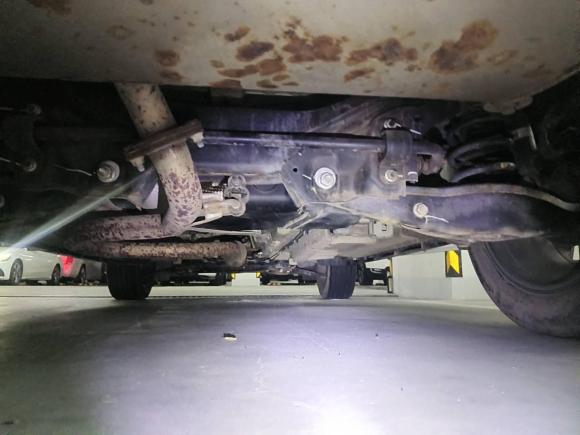 [深圳·粤B] 二手广汽传祺传祺GS42020款 270T 自动尊享版