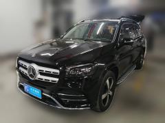 [苏州·沪C] 奔驰奔驰GLS2021款 改款 GLS 450 4MATIC 时尚型