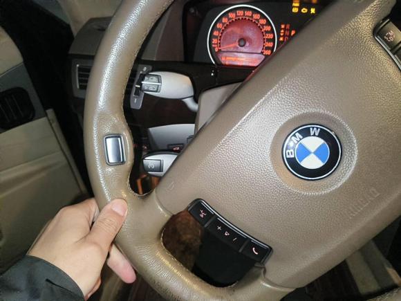 [杭州·浙A] 二手宝马宝马7系2005款 730Li