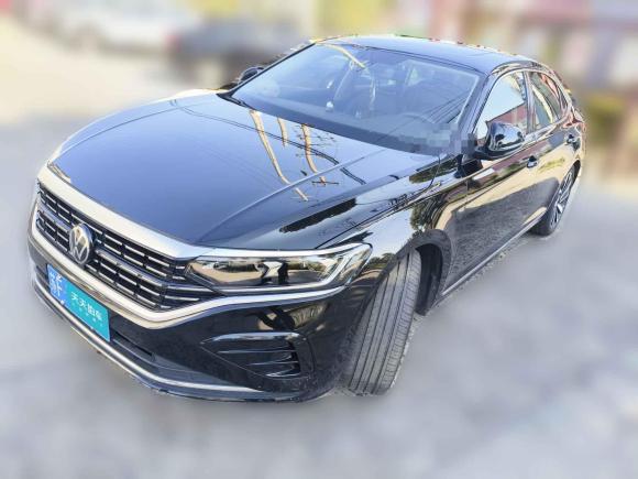 大眾帕薩特2023款 330TSI 精英版「南通二手車」「天天拍車」