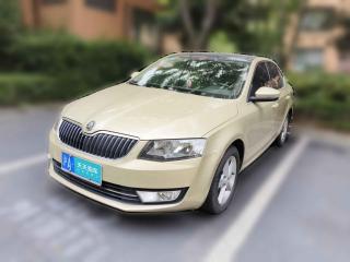 斯柯达明锐2015款 1.4TSI DSG逸俊版