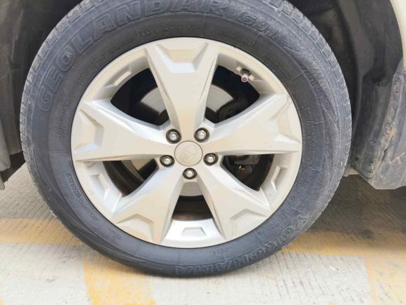 [武汉·鄂A] 二手斯巴鲁森林人2014款 2.5i 自动精英版