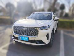 [上海·苏B] 哈弗哈弗H62021款 第三代 1.5T 自动两驱Pro