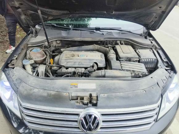 [宁波·浙B] 二手大众迈腾2016款 2.0TSI 智享豪华型