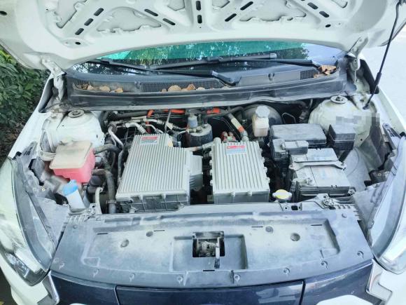 [合肥·皖A] 二手江汽集团江淮iEV7S2017款 智尊型