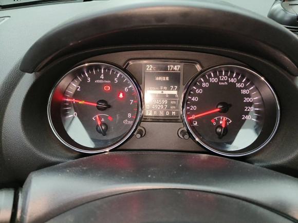 [武汉·鄂A] 二手日产逍客2012款 2.0XV 雷 CVT 2WD