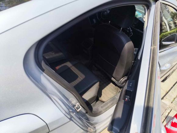 [上海·沪D] 二手大众宝来2019款 1.5L 手动舒适型