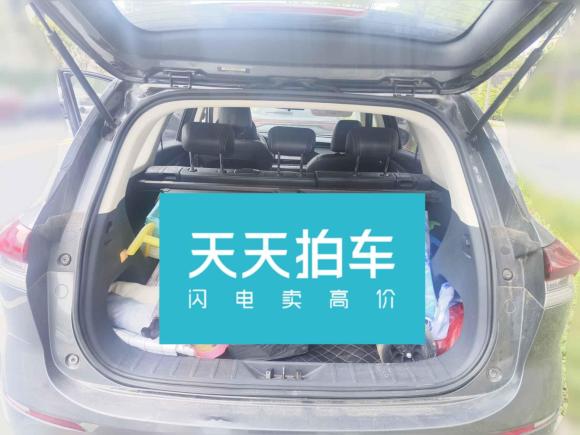 [合肥·晋M] 二手长安欧尚长安欧尚X72020款 1.5T 自动尊享型