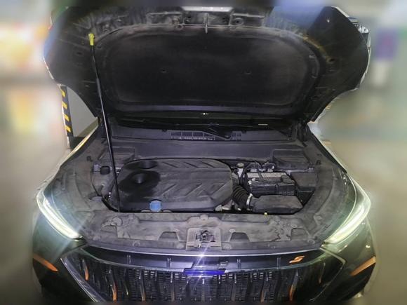 [合肥·皖L] 二手长安欧尚长安欧尚X52022款 运动版 1.5T DCT飓风音速