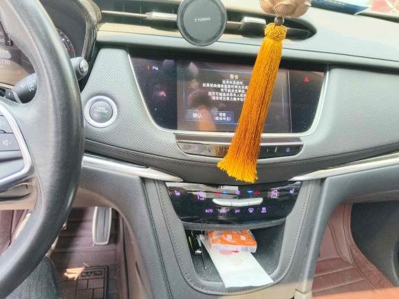 [上海·沪B] 二手凯迪拉克凯迪拉克XT52017款 周年庆版 25T 豪华型