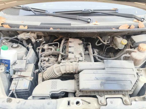 [济南·鲁A] 二手五菱汽车五菱荣光V2018款 1.5L实用型