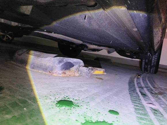 [武汉·鄂A] 二手别克昂科威S2022款 昂科威S GS 两驱智享运动型