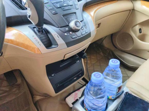 [广州·粤A] 二手本田奥德赛2009款 2.4L 豪华版