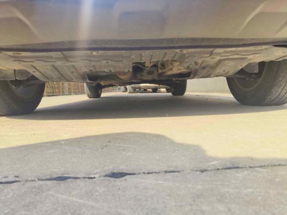 [宁波·浙B] 二手长安欧尚长安欧尚X72020款 1.5T 自动精英型