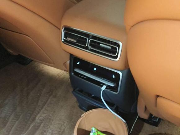 [温州·浙C] 二手理想汽车理想L72023款 Pro