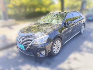 丰田皇冠2012款 2.5L Royal 真皮版「杭州二手车」「天天拍车」