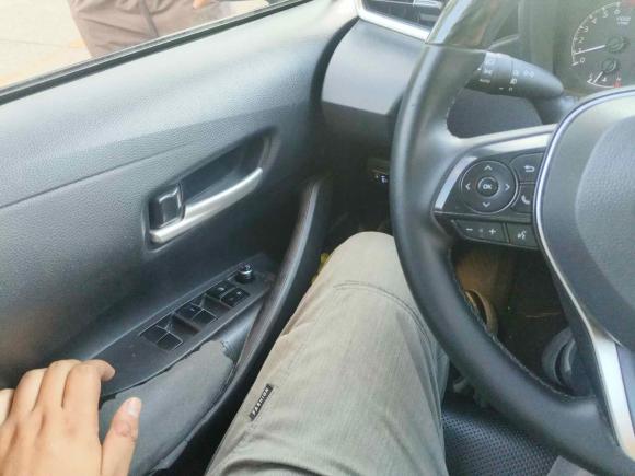 [台州·浙J] 二手丰田卡罗拉2019款 1.2T S-CVT GL-i精英版