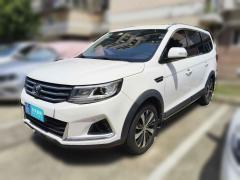 [苏州·苏E] 东风风行景逸X62017款 劲享系列 1.5T CVT尊享型