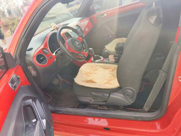 [青岛·鲁B] 二手大众甲壳虫2018款 180TSI 宜乐型