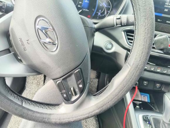 [杭州·湘L] 二手现代菲斯塔2021款 280TGDi GLX精英版