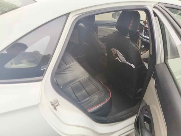 [无锡·苏B] 二手别克英朗2015款 15N 自动精英型