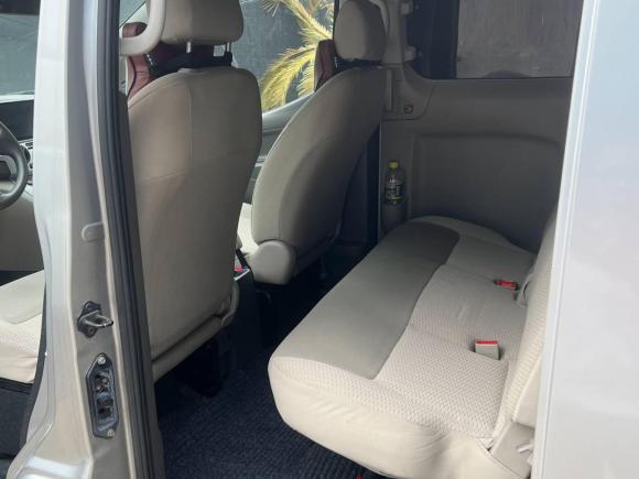 [佛山·粤E] 二手日产日产NV2002016款 改款 1.6L CVT豪华型