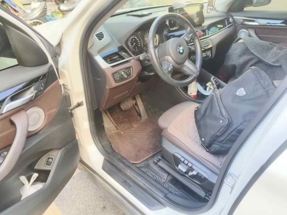 [无锡·苏B] 二手宝马宝马X12021款 改款 sDrive25Li 领先型