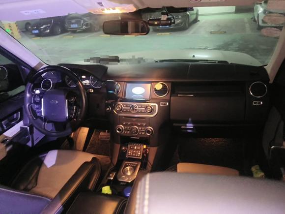 [杭州·浙A] 二手路虎发现2014款 3.0 SC V6 XXV Edition