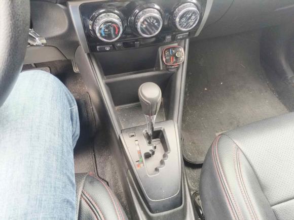 [南通·苏F] 二手丰田YARiS L 致享2019款 1.5E CVT魅动版 国VI