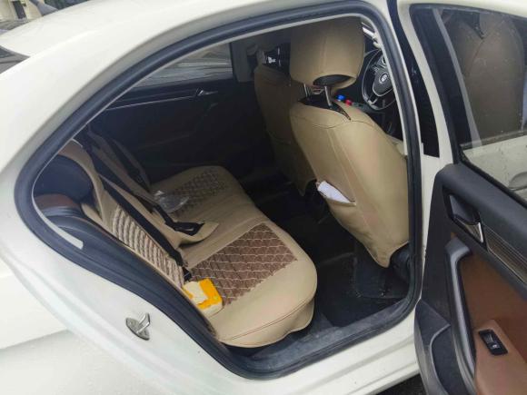 [台州·浙D] 二手大众捷达2017款 1.5L 自动豪华型