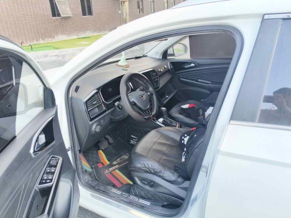 [宁波·豫A] 二手捷达捷达VS52022款 280TSI 自动荣耀型Pro