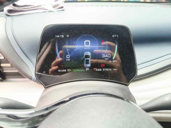 [上海·沪A] 二手比亚迪元PLUS2022款 510KM 尊荣型