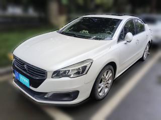 标致标致5082015款 1.6THP 自动致臻版