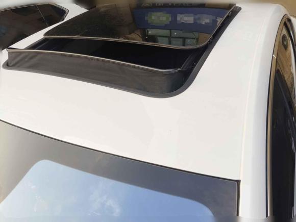 [合肥·皖A] 二手比亚迪汉2020款 DM 四驱性能版尊贵型