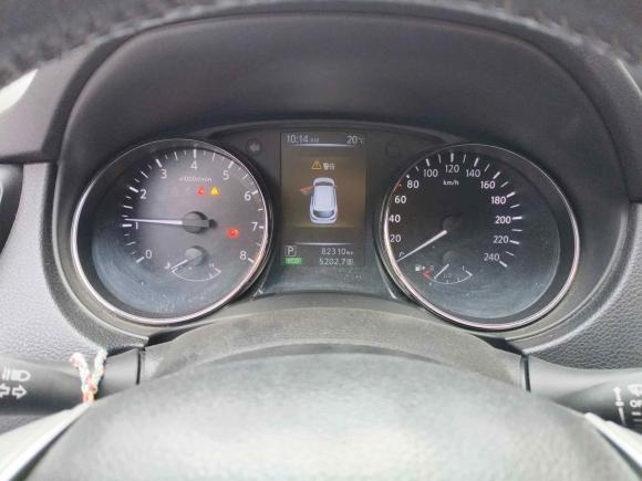 [南昌·赣A] 二手日产逍客2017款 2.0L CVT智享版 国V