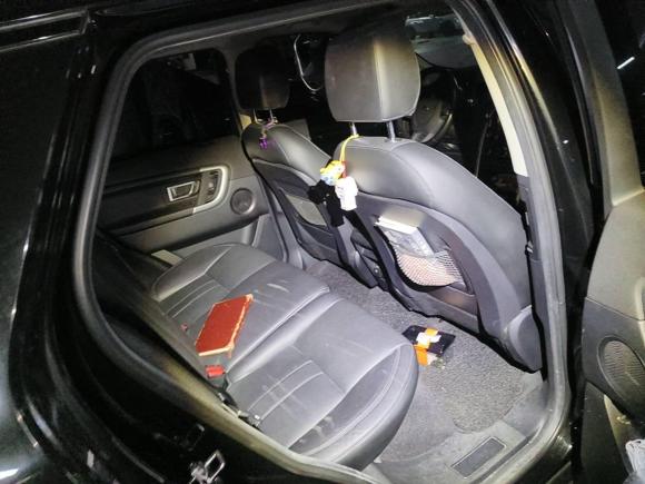 [杭州·浙A] 二手路虎发现神行2017款 2.0T SE