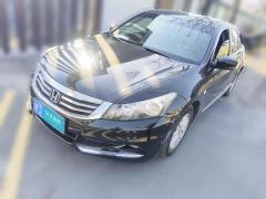 [台州·浙J] 本田雅阁2013款 2.0L SE