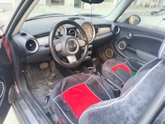 [南通·苏F] 二手MINIMINI CLUBMAN2007款 1.6L COOPER Fun
