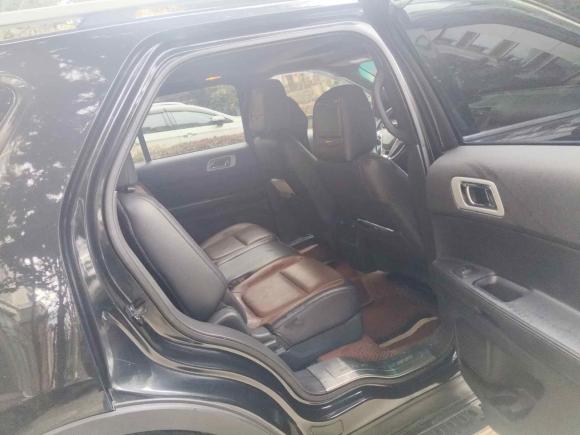 [成都·川A] 二手福特探险者2013款 3.5L 尊享型