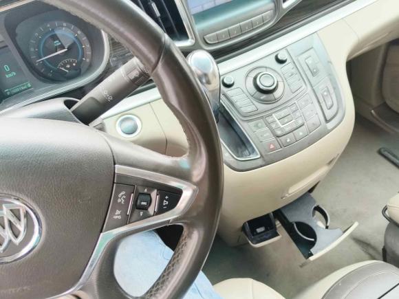 [台州·皖A] 二手别克别克GL82013款 3.0L GT豪华商务豪雅版