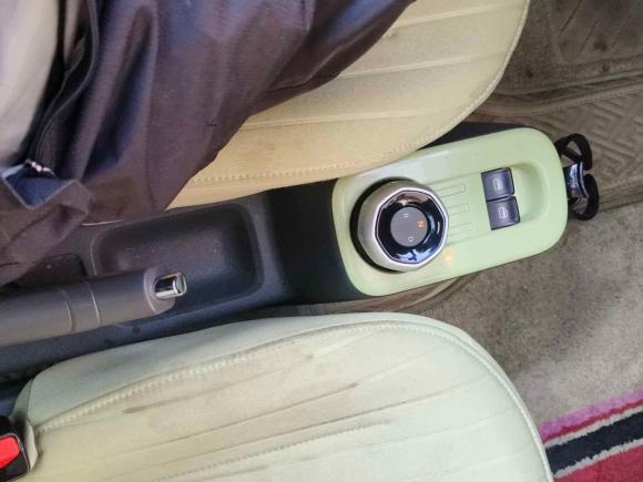 [嘉兴·浙A] 二手吉利汽车熊猫2023款 熊猫mini 200km 灵动熊