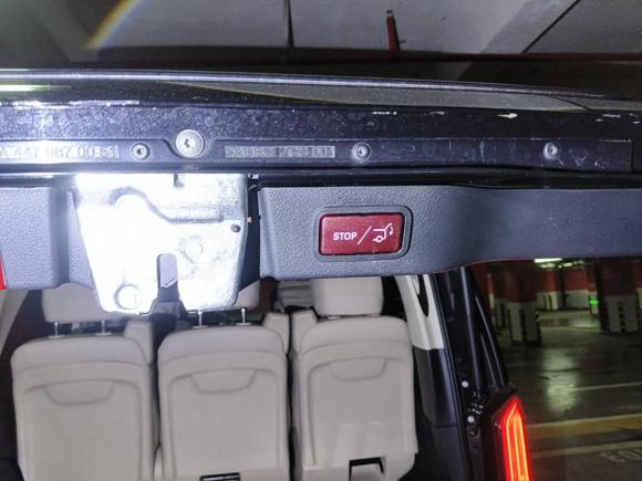 [南京·苏A] 二手奔驰奔驰V级2020款 V 260 L 长轴距豪华版