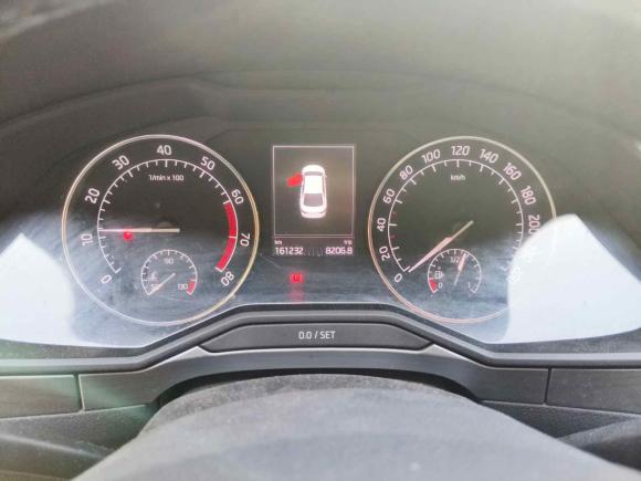 [无锡·苏B] 二手斯柯达速派2016款 TSI280 DSG创行版