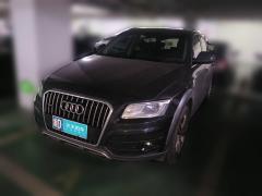 [绍兴·浙D] 奥迪奥迪Q52017款 Plus 40 TFSI 技术型