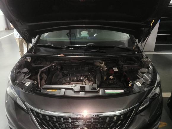 [上海·沪D] 二手标致标致40082017款 350THP 豪华版