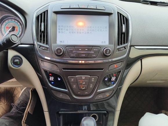 [青岛·鲁B] 二手别克君威2015款 2.0L 精英时尚型