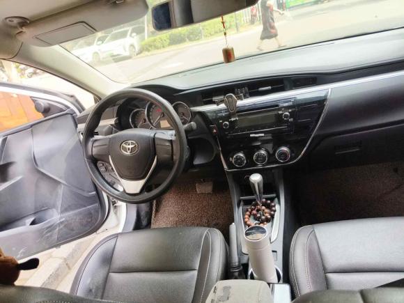 [宁波·浙B] 二手丰田卡罗拉2017款 1.6L CVT GL