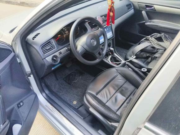 [成都·川G] 二手大众朗逸2013款 1.4TSI DSG舒适版