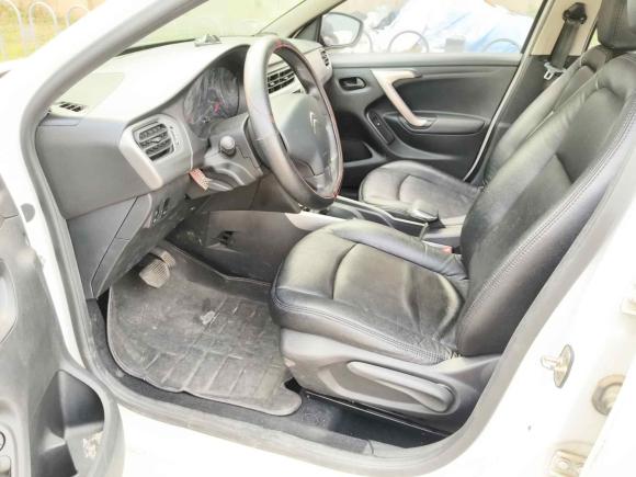 [南京·苏A] 二手雪铁龙爱丽舍2017款 1.6L 自动时尚型